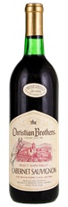 NV The Christian Brothers Brother Timothys Special Selection Cabernet Sauvignon