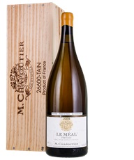 2009 M Chapoutier Ermitage Blanc Le Meal