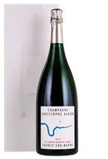 2019 Christophe Baron Brut Nature Les Hautes Blanches Vignes Charly-sur-Marne