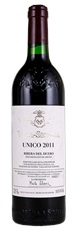 2011 Vega Sicilia Unico