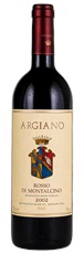 2002 Argiano Rosso di Montalcino