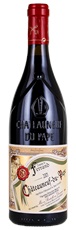 2001 Domaine de Ferrand Chteauneuf-du-Pape