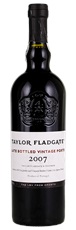 2007 Taylor-Fladgate LBV
