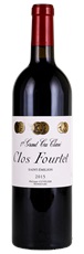 2015 Clos Fourtet