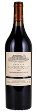 2000 Chteau Monbousquet