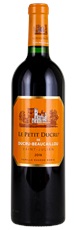 2018 Chteau Ducru-Beaucaillou Le Petit Ducru