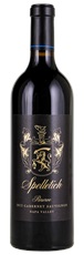 2013 Spelletich Cellars Reserve Cabernet Sauvignon