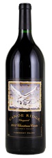 2003 Canoe Ridge Christmas Cuvee Cabernet Franc