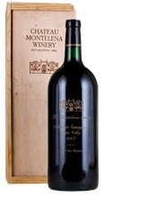 2007 Chateau Montelena Estate Cabernet Sauvignon
