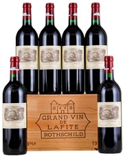 1996 Chteau Lafite-Rothschild