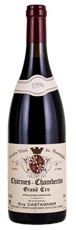 1996 Guy Castagnier Charmes-Chambertin