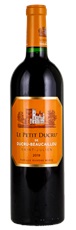 2019 Chteau Ducru-Beaucaillou Le Petit Ducru