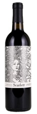 2019 McGah Family Cellars Scarlett Estate Grown Reserve Cabernet Sauvignon