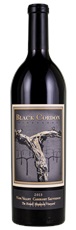 2015 Black Cordon Vineyards The Howell Mountain Vineyard Cabernet Sauvignon