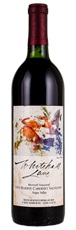 1993 Whitehall Lane Morisoli Vineyard Cabernet Sauvignon