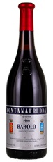 1990 Fontanafredda Barolo