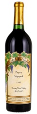 1997 Nickel and Nickel Ponzo Vineyard Zinfandel