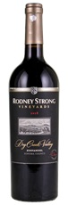 2018 Rodney Strong Sonoma County Zinfandel