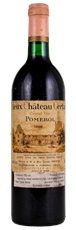 1988 Vieux Chateau Certan