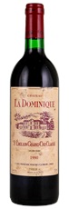 1990 Chteau La Dominique