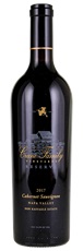 2017 Crane Family Vineyards Reserve Cabernet Sauvignon