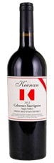 2012 Robert Keenan Winery Spring Mountain Reserve Cabernet Sauvignon
