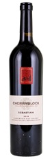 2018 Sebastiani Cherryblock Cabernet Sauvignon