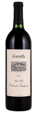 1995 Groth Cabernet Sauvignon
