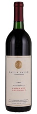 1992 Dalla Valle Cabernet Sauvignon
