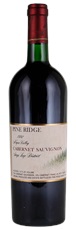 1992 Pine Ridge Stags Leap District Cabernet Sauvignon