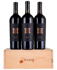 2018 Namo Cabernet Sauvignon