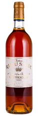 1999 Chteau Rieussec