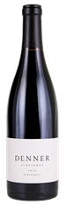 2019 Denner Paso Robles Zinfandel