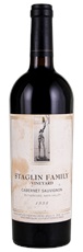1998 Staglin Estate Cabernet Sauvignon