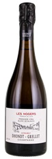 2018 Dhondt-Grellet Extra Brut Blanc de Blancs Les Nogers