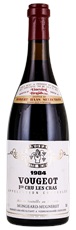 1984 Mongeard-Mugneret Vougeot Les Cras