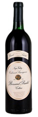 1985 Bernard Pradel Cellars Barrel Selected Cabernet Sauvignon