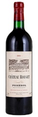 2005 Chteau Rouget