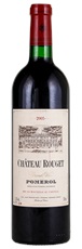 2005 Chteau Rouget