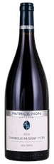 2014 Patrice Rion Chambolle-Musigny Les Fues