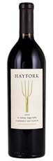 2019 Hayfork Wine Co Lewelling Ranch Cabernet Sauvignon