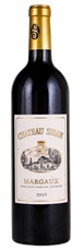 2015 Chteau Siran