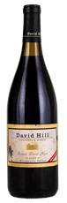 2007 David Hill Estate Barrel Select Pinot Noir