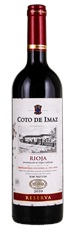 2010 Coto de Imaz Rioja Reserva