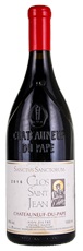 2016 Clos Saint Jean Chateauneuf-du-Pape Sanctus Sanctorum