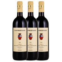 2010 Campogiovanni Brunello di Montalcino Il Quercione Riserva