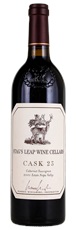 2001 Stags Leap Wine Cellars Cask 23