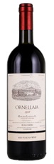 1998 Tenuta DellOrnellaia Ornellaia