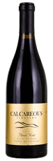 2012 Calcareous Vineyard Carver Vineyard Pinot Noir