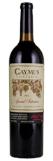 2016 Caymus Special Selection Cabernet Sauvignon